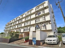 【神奈川県/横浜市戸塚区平戸】パールハイム東戸塚 外観