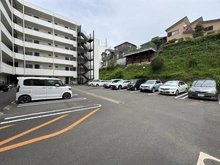 【神奈川県/横浜市戸塚区平戸】パールハイム東戸塚 駐車場