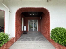 【神奈川県/横浜市戸塚区平戸】パールハイム東戸塚 エントランス