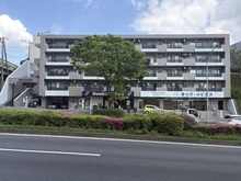 【神奈川県/横浜市戸塚区品濃町】コーラル東戸塚 外観