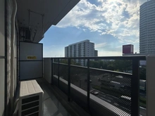 【神奈川県/横浜市戸塚区品濃町】コーラル東戸塚 バルコニー