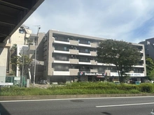 【神奈川県/横浜市戸塚区品濃町】コーラル東戸塚 外観