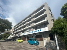 【神奈川県/横浜市戸塚区品濃町】コーラル東戸塚 外観