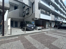 【神奈川県/横浜市戸塚区品濃町】コーラル東戸塚 駐車場