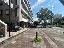 【神奈川県/横浜市戸塚区品濃町】コーラル東戸塚 前面道路