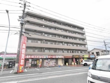 【神奈川県/横浜市戸塚区品濃町】シャトレー戸塚ガーデン 外観