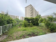 【神奈川県/横浜市南区六ツ川】横浜パークタウン D棟 専用庭