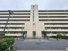 【神奈川県/横浜市南区六ツ川】横浜パークタウン D棟 外観