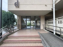 【神奈川県/横浜市南区六ツ川】横浜パークタウン D棟 エントランス