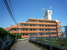 【神奈川県/横浜市南区別所】セントヒルズ上大岡 外観