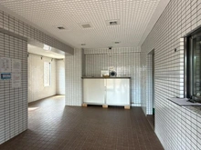 【神奈川県/横浜市南区別所】セントヒルズ上大岡 共用部