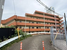【神奈川県/横浜市南区別所】セントヒルズ上大岡 外観