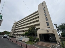 【神奈川県/横浜市南区六ツ川】横浜パークタウンB棟 外観