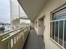 【神奈川県/横浜市南区六ツ川】横浜パークタウンB棟 玄関