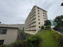【神奈川県/横浜市南区六ツ川】横浜パークタウンB棟 外観