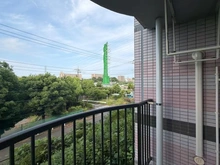 【神奈川県/横浜市保土ケ谷区藤塚町】保土ケ谷グリーンタウン I棟 バルコニー：LDK側