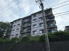 【神奈川県/横浜市保土ケ谷区藤塚町】保土ケ谷グリーンタウン I棟 外観