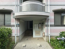 【神奈川県/横浜市保土ケ谷区藤塚町】保土ケ谷グリーンタウン I棟 エントランス