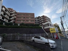 【神奈川県/横浜市戸塚区平戸】ユニーブル東戸塚 外観