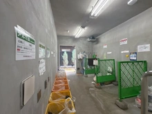 【神奈川県/横浜市戸塚区吉田町】ヴェレーナ戸塚グランガーデン ゴミ置き場