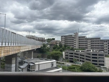【神奈川県/横浜市港南区上永谷】ライオンズマンション湘南上永谷 眺望：バルコニーから
