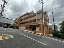 【神奈川県/横浜市港南区上永谷】ライオンズマンション湘南上永谷 外観