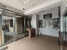 【神奈川県/横浜市港南区上永谷】ライオンズマンション湘南上永谷 エントランス