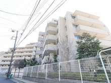 【神奈川県/横浜市港南区笹下】リステージ上大岡エルア 外観