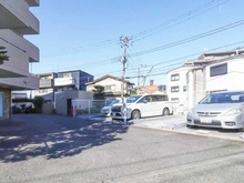 【神奈川県/横浜市港南区笹下】リステージ上大岡エルア 駐車場