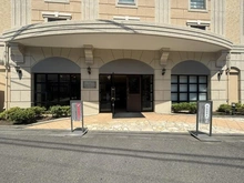 【神奈川県/横浜市戸塚区舞岡町】グランシティ戸塚舞岡 エントランス