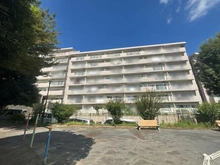 【神奈川県/横浜市港南区東永谷】サンヴェール上大岡 外観