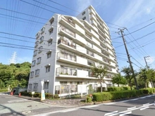 【神奈川県/横浜市栄区本郷台】コスモ戸塚リベラヒルズ  A棟 外観