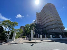 【神奈川県/横浜市栄区飯島町】ダイアパレスワンダースケープ  外観