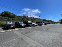 【神奈川県/横浜市栄区飯島町】ダイアパレスワンダースケープ  駐車場