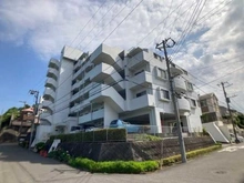 【神奈川県/横浜市港南区港南台】グリーンヒルズ港南台 外観