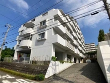 【神奈川県/横浜市港南区港南台】グリーンヒルズ港南台 外観