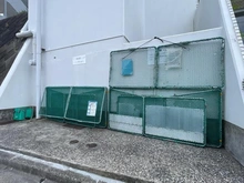 【神奈川県/横浜市港南区港南台】グリーンヒルズ港南台 共用部：ゴミ捨て場