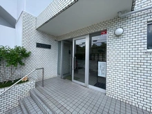 【神奈川県/横浜市港南区港南台】グリーンヒルズ港南台 エントランス
