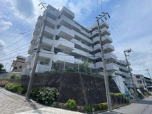 【神奈川県/横浜市港南区港南台】グリーンヒルズ港南台 外観