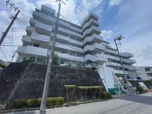 【神奈川県/横浜市港南区港南台】グリーンヒルズ港南台 外観