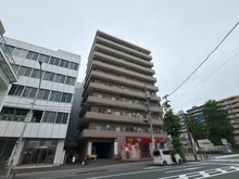 【神奈川県/横浜市南区高根町】サンコート大通り公園横浜阪東橋 外観