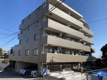 【神奈川県/横浜市港南区最戸】ラフィネ上大岡 外観