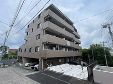 【神奈川県/横浜市港南区最戸】ラフィネ上大岡 外観