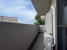 【神奈川県/横浜市港南区最戸】ラフィネ上大岡 バルコニー
