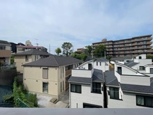 【神奈川県/横浜市港南区最戸】ラフィネ上大岡 眺望