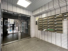 【神奈川県/横浜市港南区最戸】ラフィネ上大岡 メールBOX