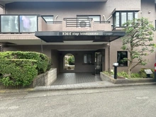 【神奈川県/横浜市戸塚区舞岡町】ナイスステージ戸塚舞岡 エントランス