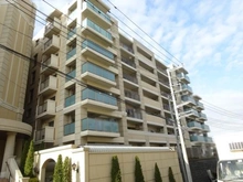 【神奈川県/横浜市戸塚区上矢部町】ルネサンス戸塚テラス 外観