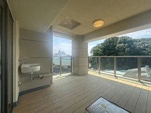 【神奈川県/横浜市戸塚区上矢部町】ルネサンス戸塚テラス バルコニー
