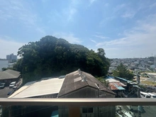 【神奈川県/横浜市戸塚区上矢部町】ルネサンス戸塚テラス 眺望：バルコニーから
